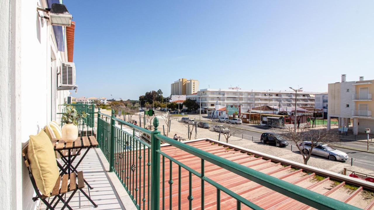 Altura Vacations T2, Algarve公寓 外观 照片